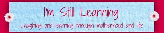 i'm still learning I'm Still Learning