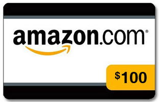 Win a $100 Amazon Gift Card