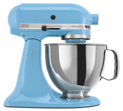 You could Win a KitchenAid Mixer