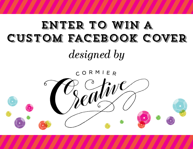 Cormier Creative Giveaway