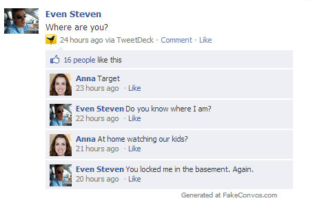 Even Steven Basement
