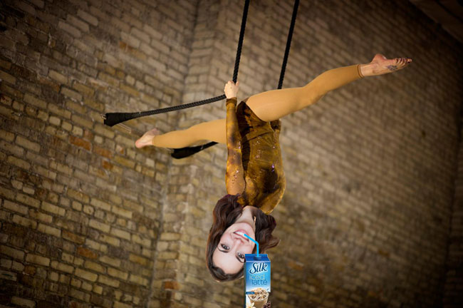 Silk makes me feel like I could do this from My Life and Kids