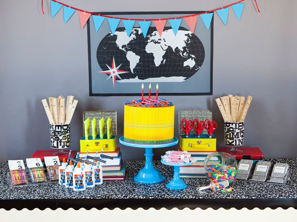 table days theme decorations supplies themed decor cake decorating dessert display centerpieces sweet parties gifts themes celebration classroom end bash