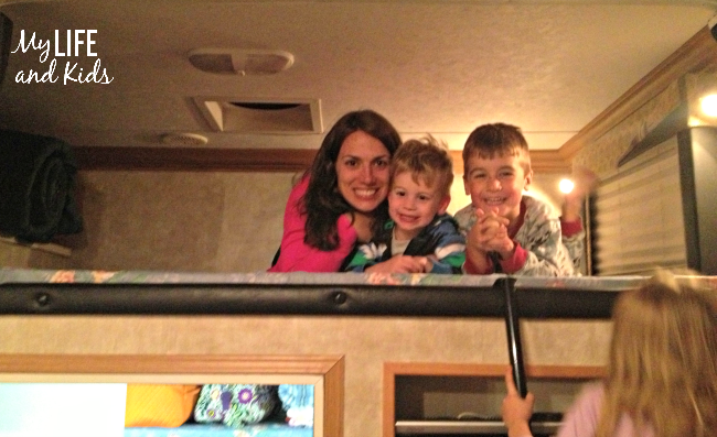 10 Reasons I Love RVing With Kids - My Life And Kids