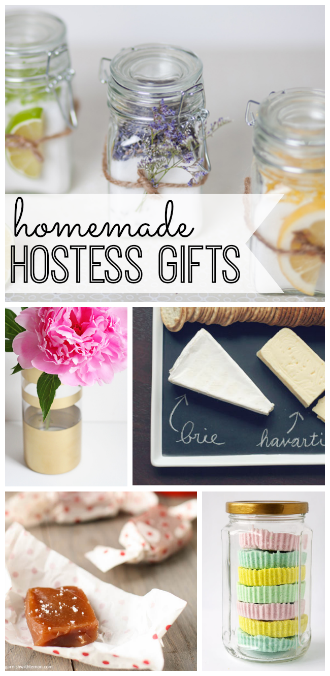 Homemade Hostess Gifts My Life And Kids