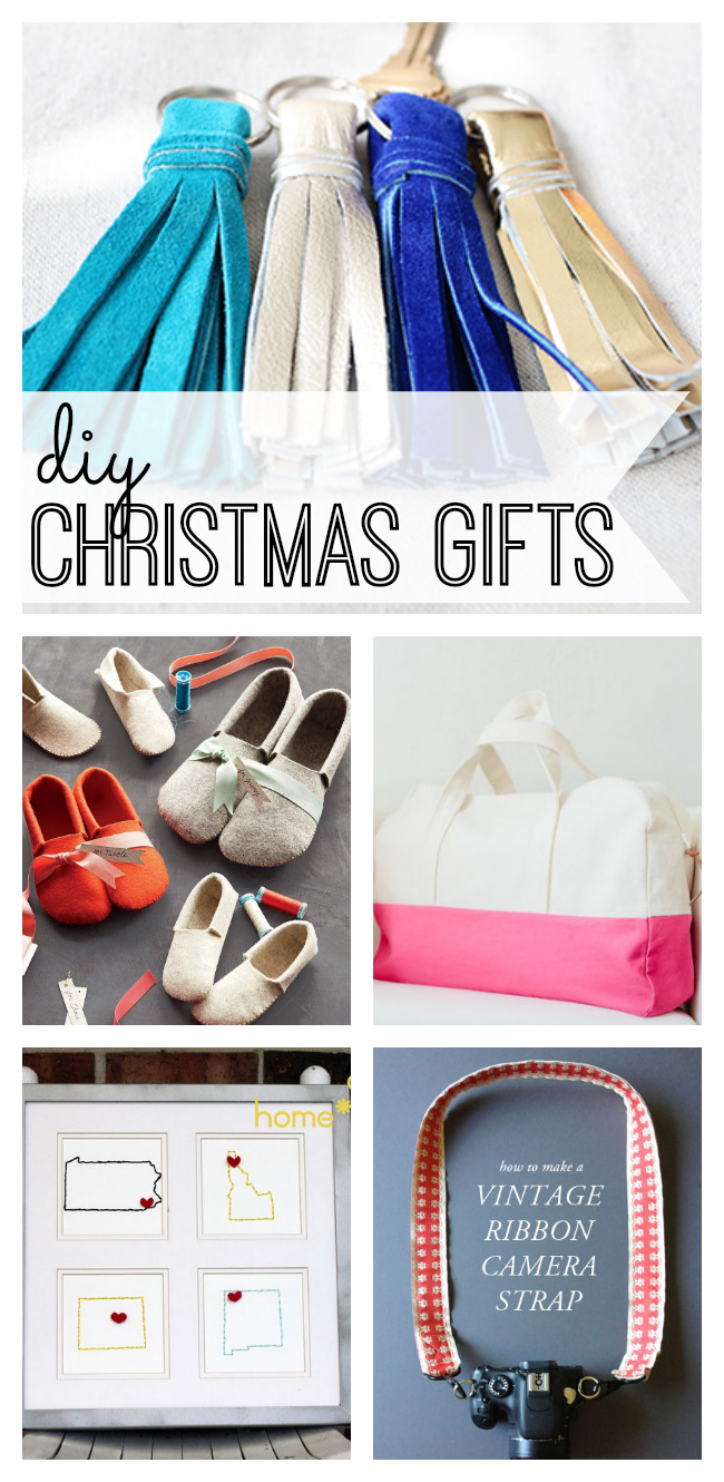 DIY Christmas Gifts My Life and Kids