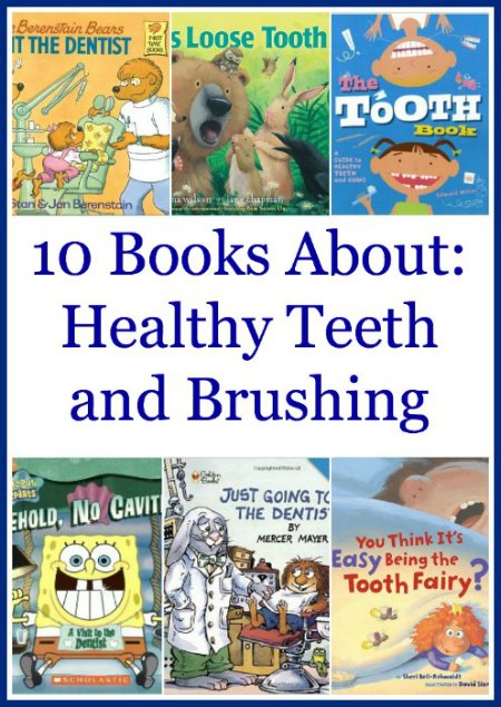 Great tips for teaching your kids about their teeth and super creative ...
