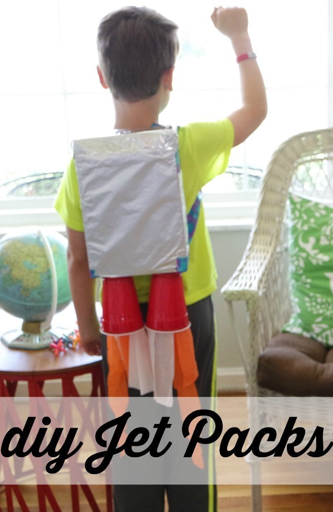 How to Build a DIY Jet Pack for Kids My Life and Kids