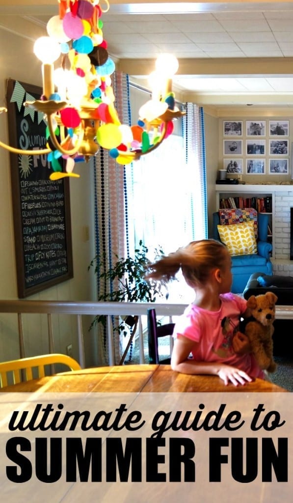 Fun Kids Activities to do with your kids