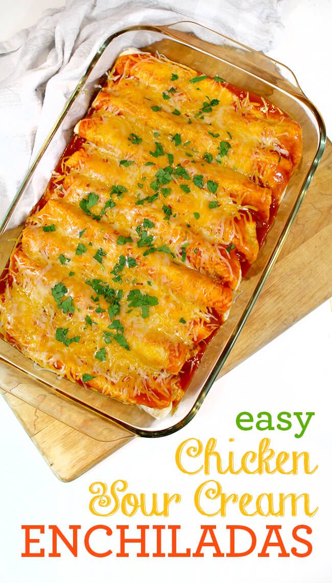 15 Easy Chicken Recipes - My Life and Kids