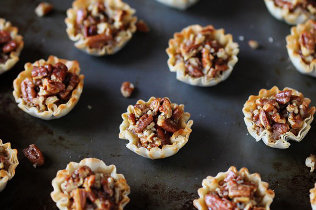 easy-mini-pecan-tarts