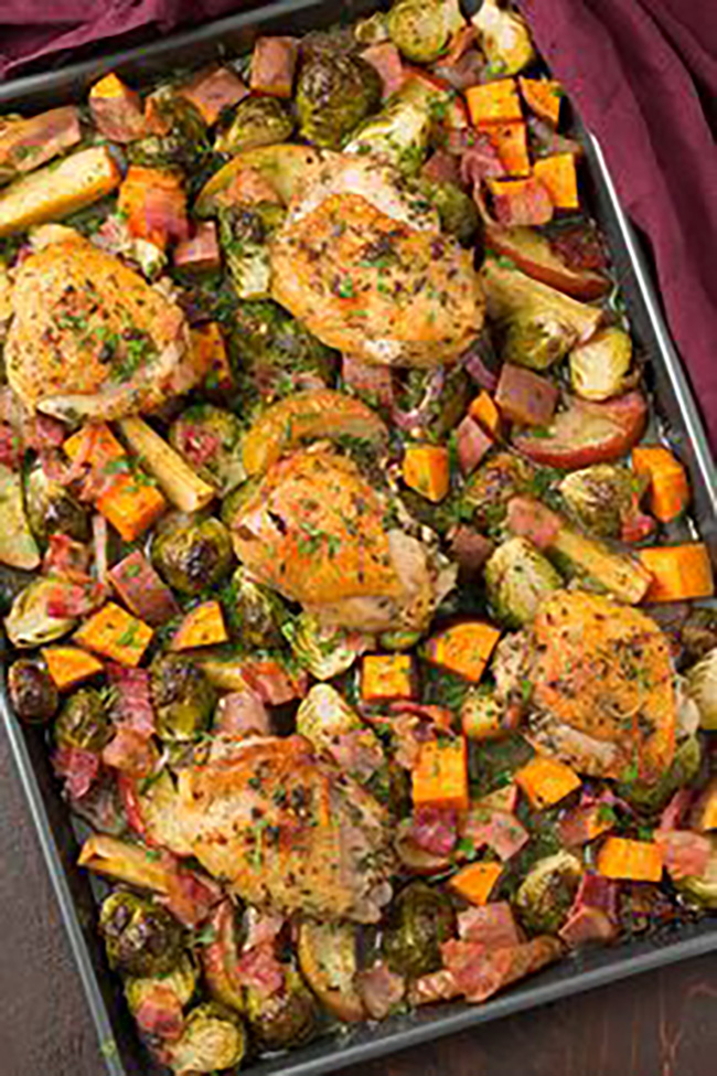 15 Fall Dinner Recipes My Life And Kids