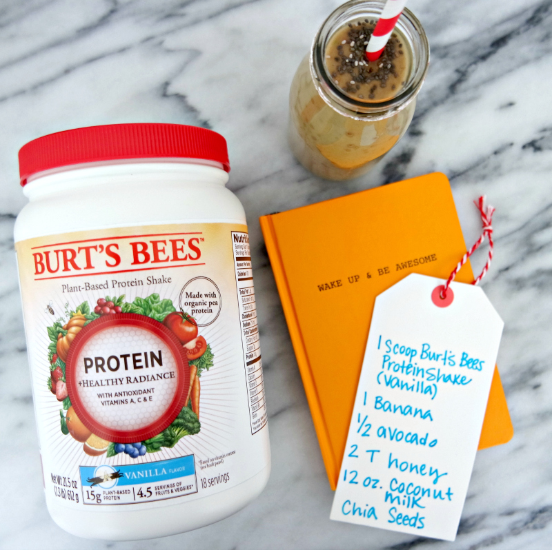 Making My Mornings Great with Burt's Bees + Free Habit Tracker ...