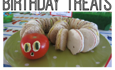 Looking for healthy birthday treats for kids? You will LOVE these healthy birthday treat options - and your kids will too!