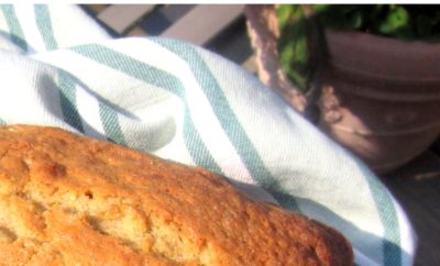 It's Fall Ya'll. Celebrate with this easy, homemade pumpkin bread recipe. This simple recipe makes super moist pumpkin bread (or muffins.) Enjoy!