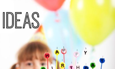 20 Awesome Birthday Party Ideas for Kids