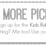 Kids Rule Call to Action 2