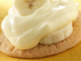 Banana Pudding Cookies for Kids - My Life and Kids