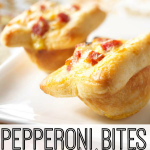 Pepperoni Bites - great food for kids