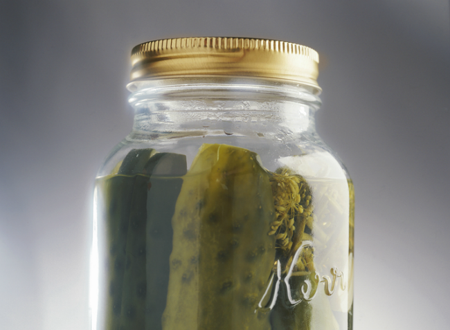 Have cramps? A hangover? PMS? How about heartburn? The amazing health benefits of pickle juice - and why you should be drinking pickle juice every day. Seriously.