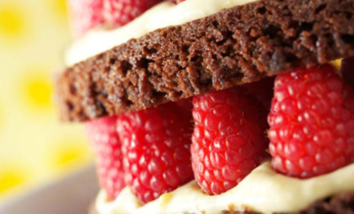 This simple recipe is as fun to make as it tastes. Get your kids in the kitchen, and whip up this special dessert in no time!