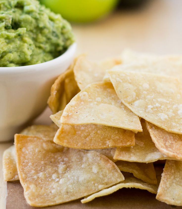 baked-lime-tortilla-chips
