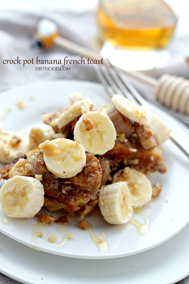 crockpot-banana-french-toast