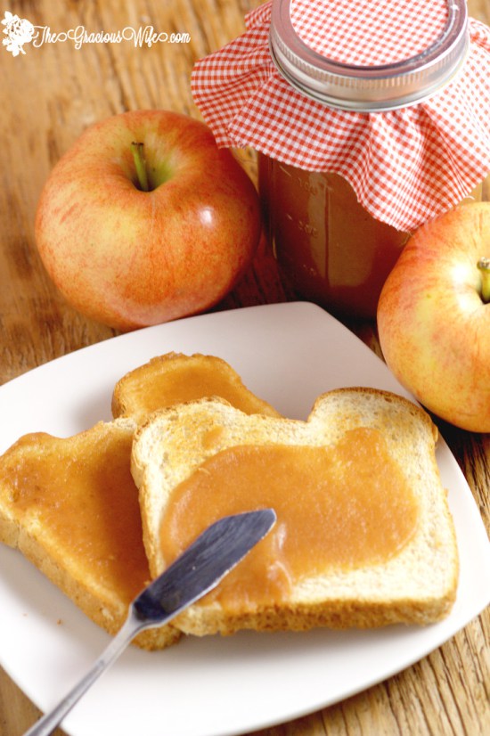 homemade-crockpot-apple-butter