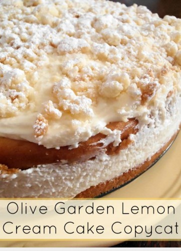 15 Copycat Olive Garden Recipes - My Life and Kids