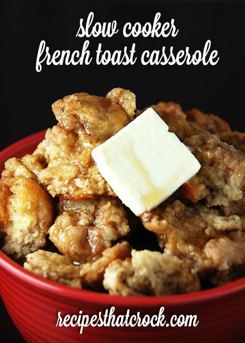 slow-cooker-french-toast-casserole