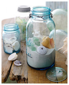 20 Beach Inspired Crafts - My Life and Kids