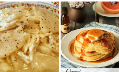 15 Copycat Cracker Barrel Recipes. No restaurant is better at down-home cooking than Cracker Barrel, and now you can cook their recipes at home. From chicken casserole, to classic desserts like pie and baked apple, down to their famous biscuits, enjoy Cracker Barrel's home cooking at home.