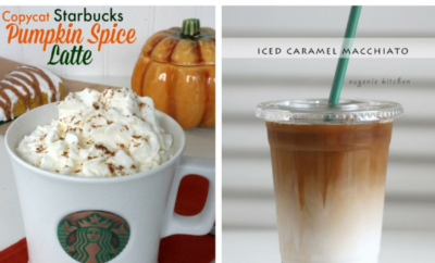 15 Copycat Starbucks Recipes. Everyone has their favorite order at Starbucks, but not everyone loves paying Starbucks prices - we have the solution with these copycat recipes. Whether you love to indulge in their desserts, like Cranberry Bliss bars or Lemon Loaf cake, you could eat their bread for breakfast (and lunch, and dinner) every day, or you just can't get your fill of coffee and special latte recipes, you'll find everything you crave here.