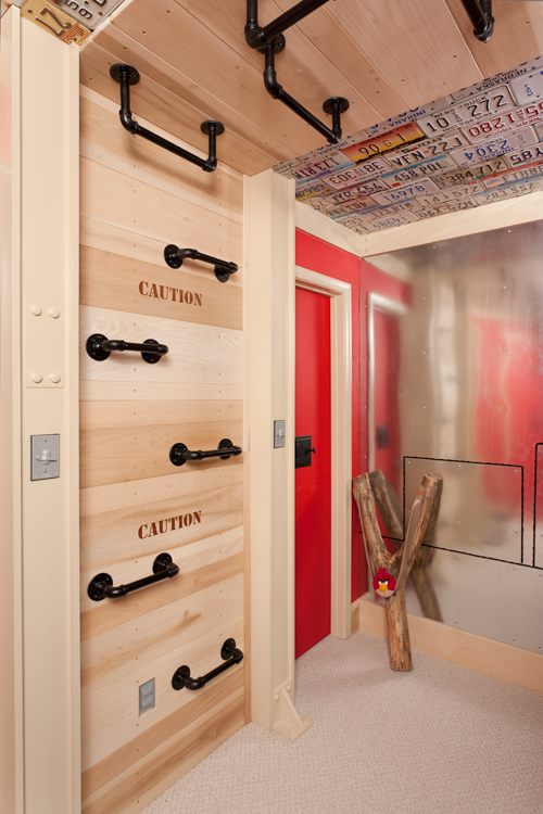 These 16 awesome playrooms will make you feel like a kid again.