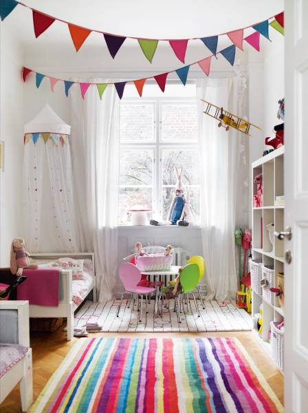 These 16 awesome playroom ideas will make you feel like a kid again.