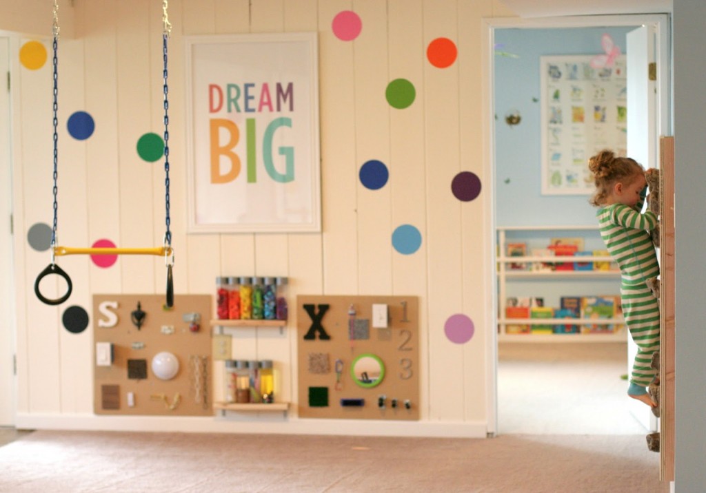 Playroom Ideas Your Inner Child Will Love My Life And Kids