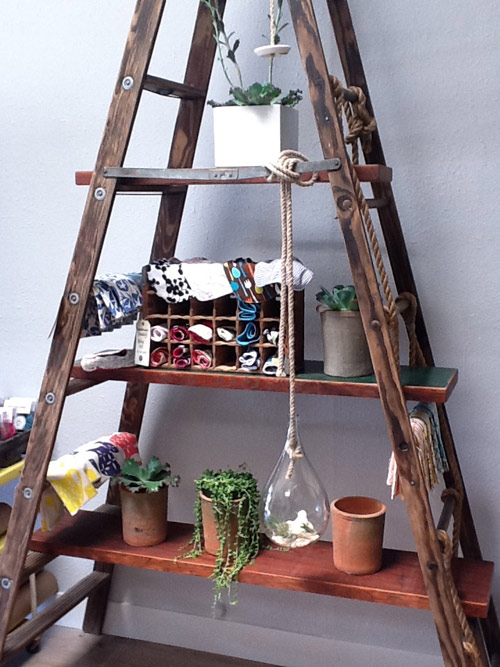 10 Stylish DIY Shelves - My Life and Kids