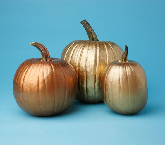 Looking for alternatives to pumpkin carving? We've rounded up 14 pumpkin decorating ideas!