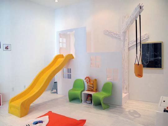 These 16 awesome playroom ideas will make you feel like a kid again.