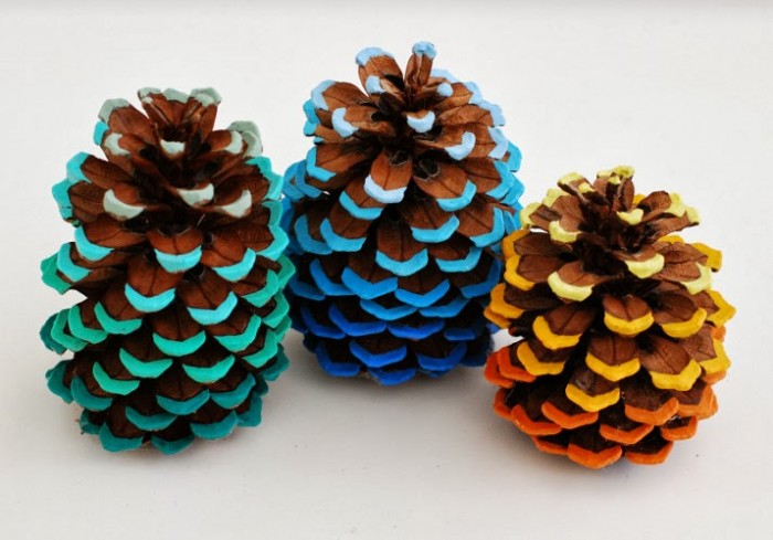 10 Autumn crafts that you will fall for.