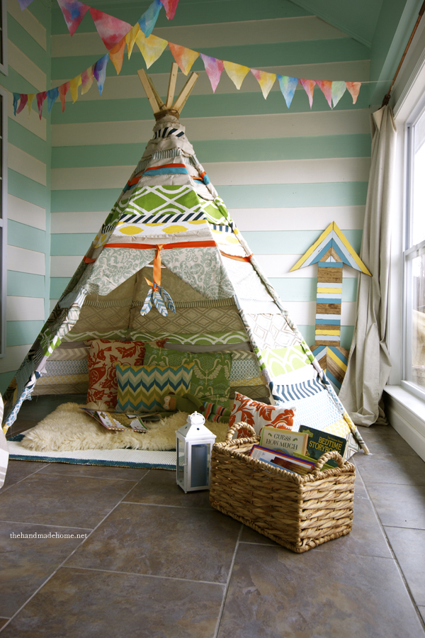 These 16 awesome playroom ideas will make you feel like a kid again.