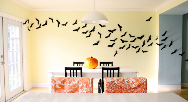 How will you get into the Halloween spirit? I'm going to fill my house with these cool Halloween decorations!