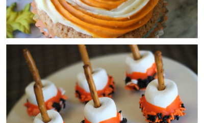 Whether you're planning a party for friends or bringing in treats for your child's classroom, these gluten free Halloween treats will surely be a hit!