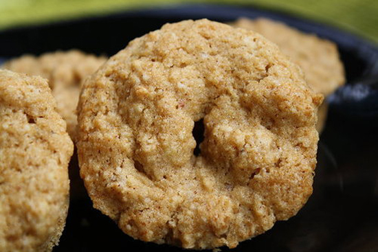 Apple Cider Doughnuts