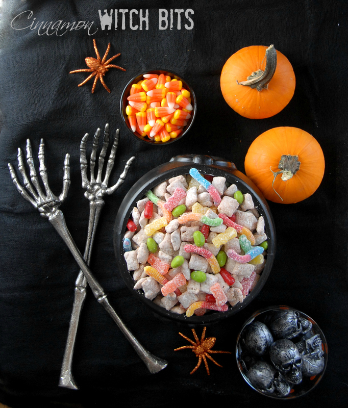 20 Gluten Free Halloween Treats