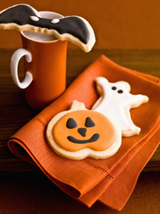 Halloween Cookie Recipe