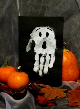 25 Spooky Halloween Crafts