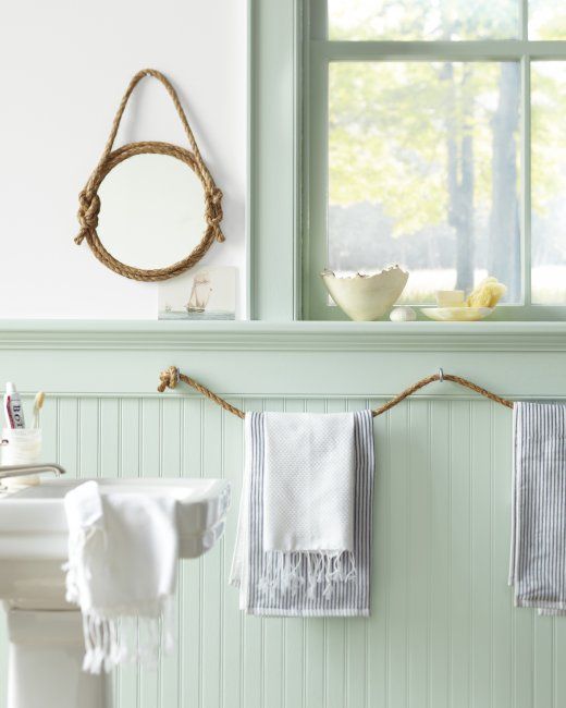 Small changes can go a long way in a bathroom. Check out these simple ways to update your space!
