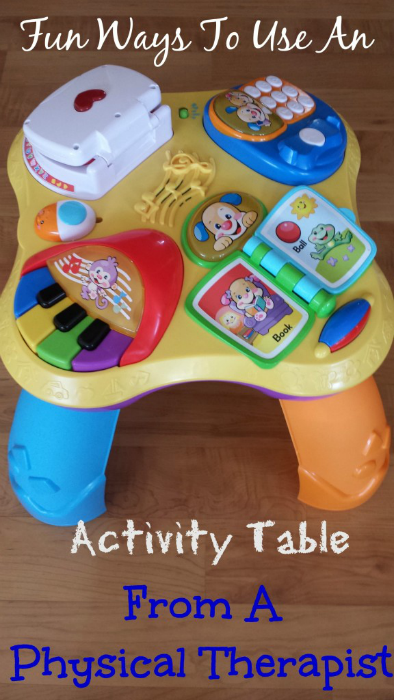 Activity Table Favorites