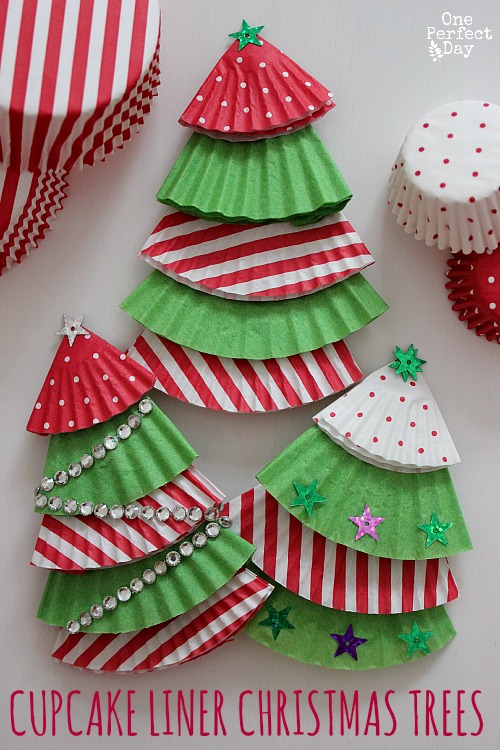 25 Fun and Easy Holiday Crafts for Kids  My Life and Kids